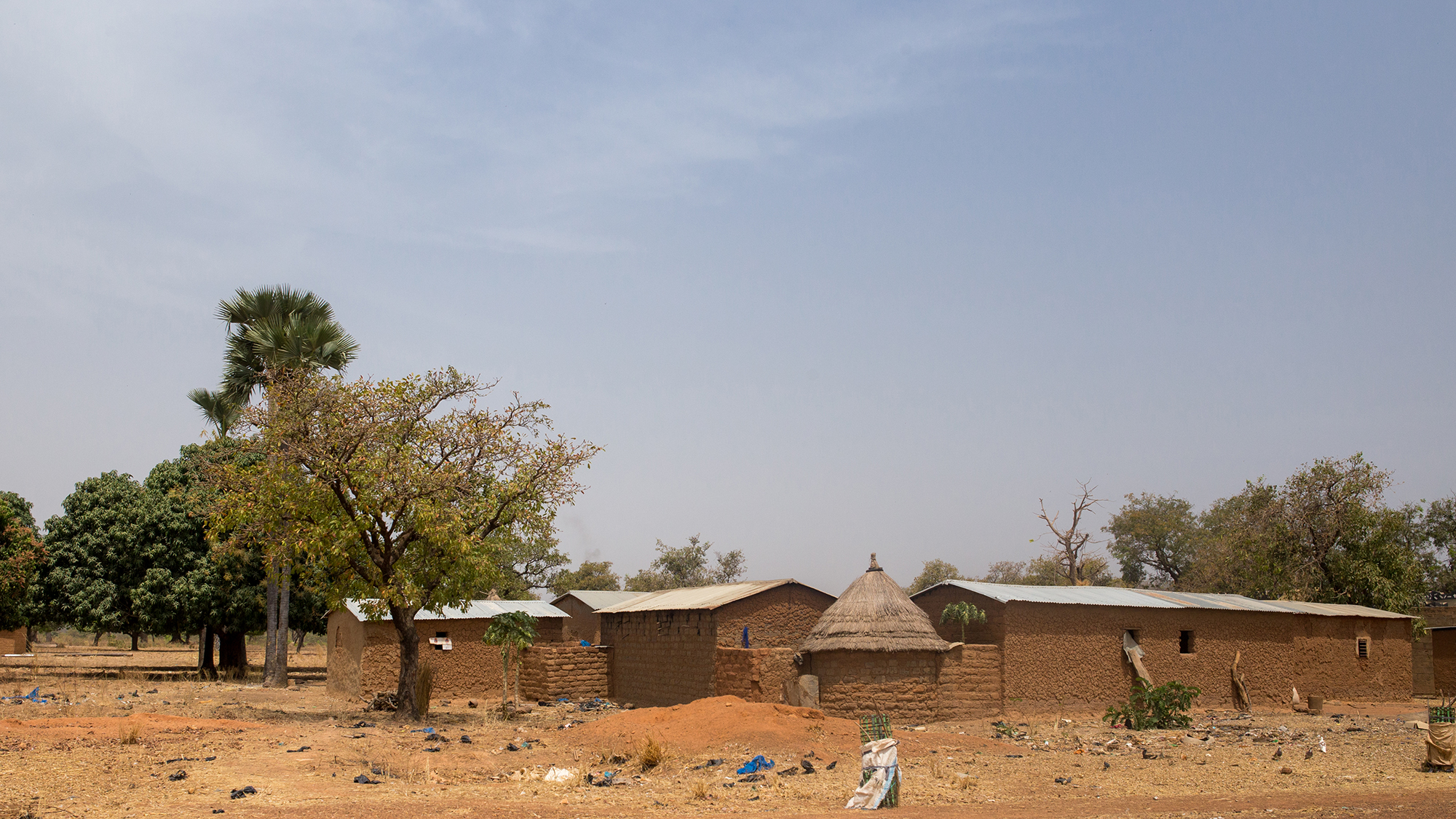 Around Banfora